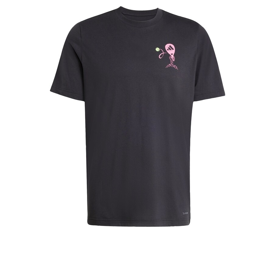 

Футболка ADIDAS PERFORMANCE Performance Shirt Padel Zone, черный