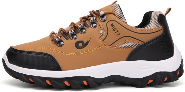 

Мужские кроссовки WAOLSU на шнуровке для улицы, водонепроницаемые, военные, пустынные, повседневные, 1