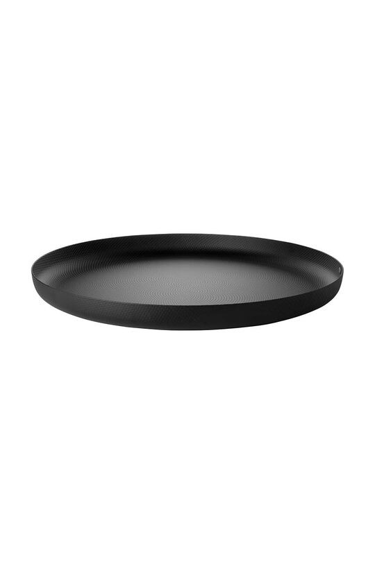 

Поднос Round Texture Alessi, черный