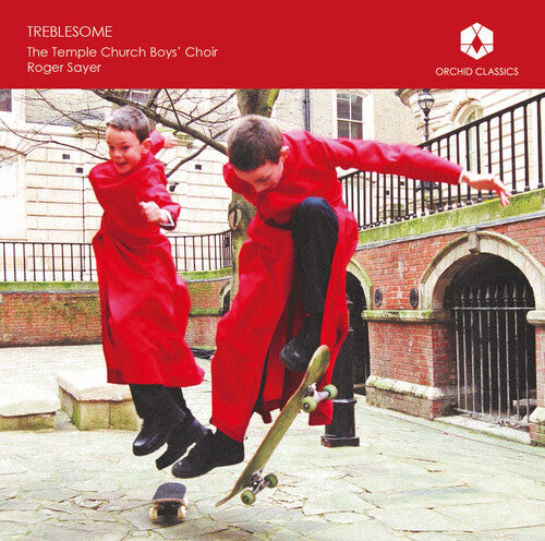 

CD диск Bennett / Brahms / Britten / Faure / Gregg: Treblesome