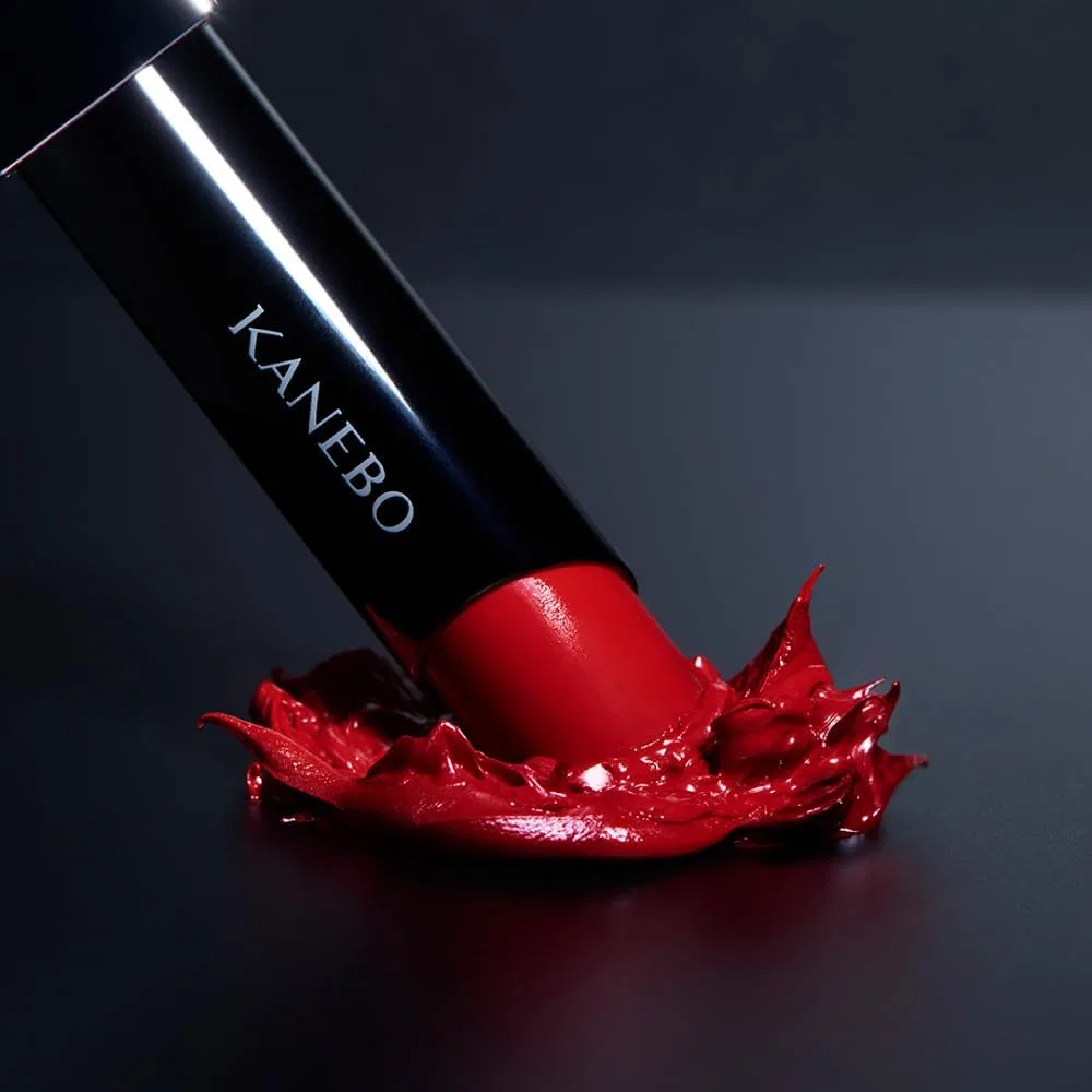 Помада Kanebo Rouge Star Vibrant V05, 3,7 г, оттенок Vivid Passion — фото 2