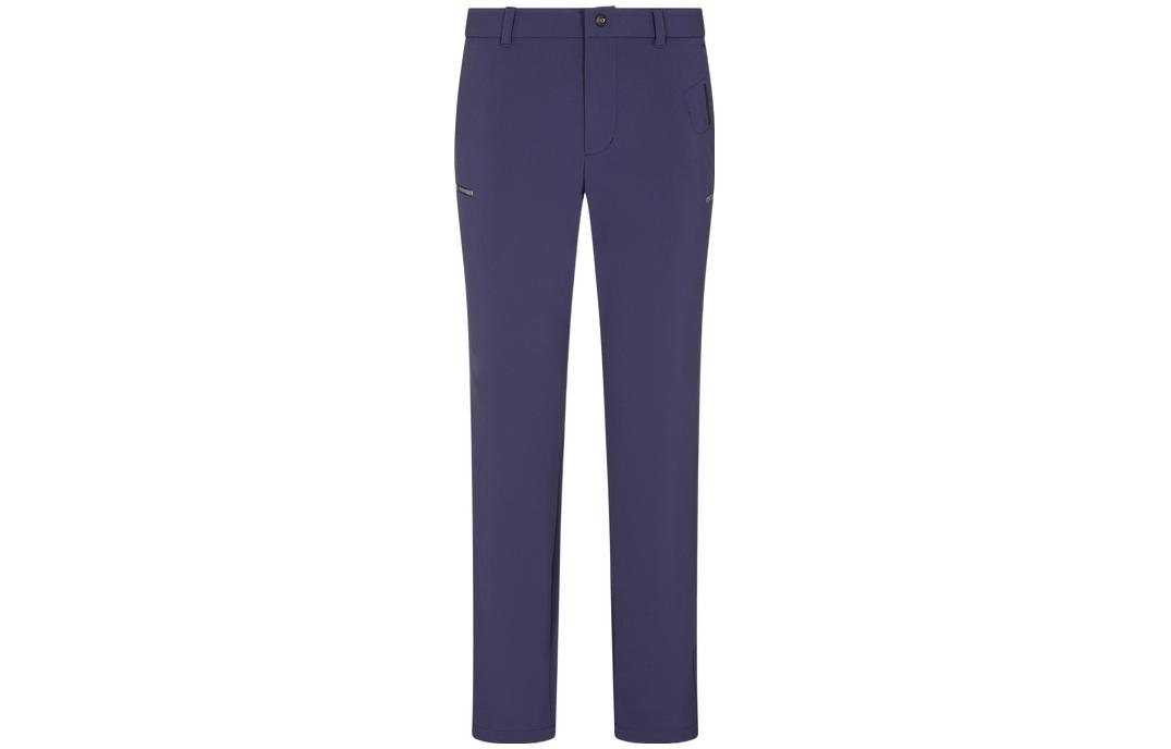 

EMPORIO ARMANI Повседневные брюки мужские морской синий