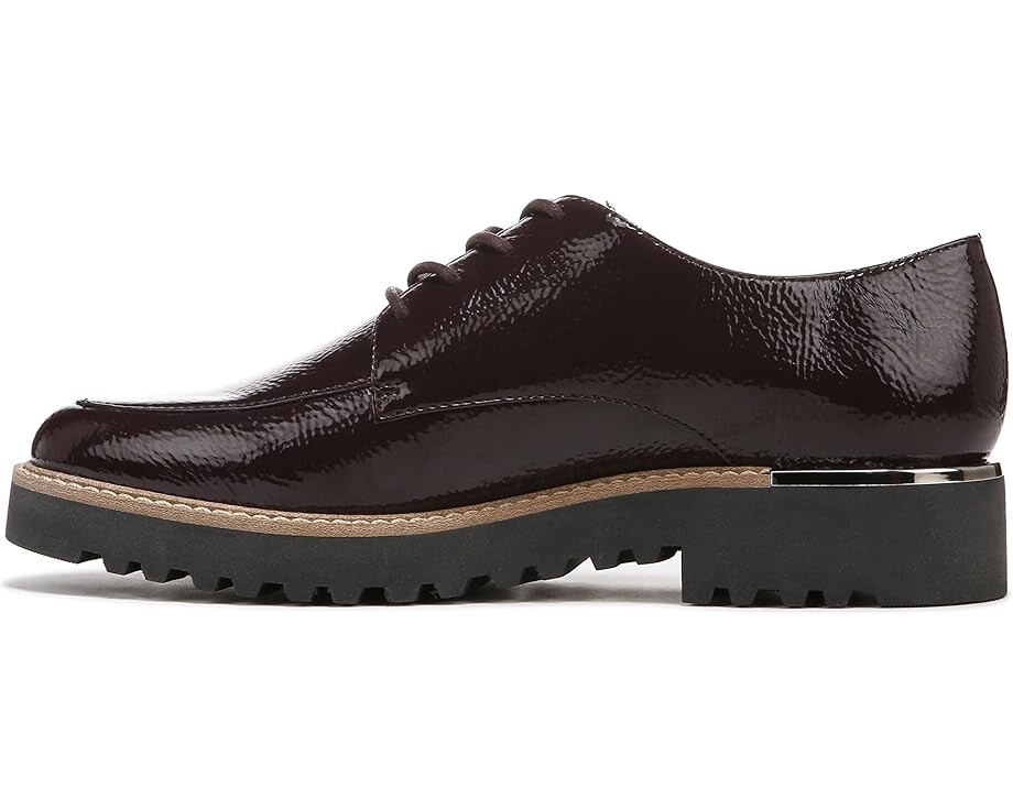 Оксфорды Franco Sarto Charles, цвет Black Synthetic — фото 4