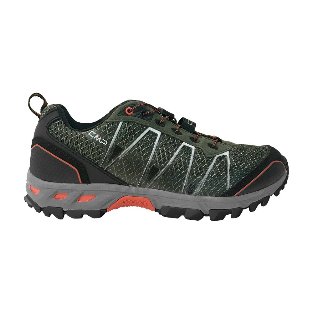 

Кроссовки CMP 3Q95267 Altak Trail, черный