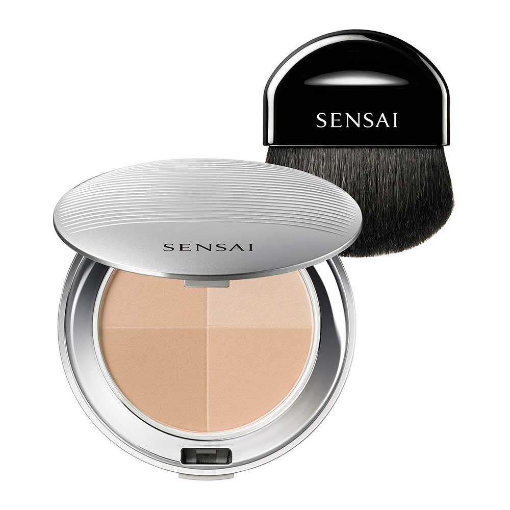 

Компактная пудра scp pressed powder Sensai, вес 8 гр.