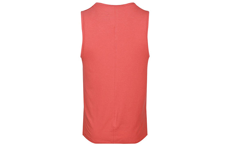 Мужская майка Nike AS NK Dry TANK YOGA MAGIC EMBER — фото 2