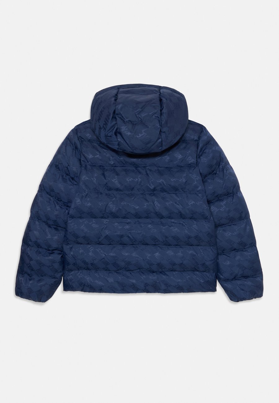 Зимняя куртка Nike Sportswear PUFFER UNISEX, Midnight Navy/Dark Blue — фото 2