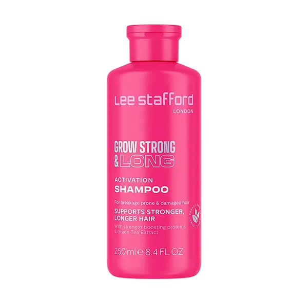 

Шампунь для укрепления волос Grow Strong & Long Lee Stafford, 250 ml