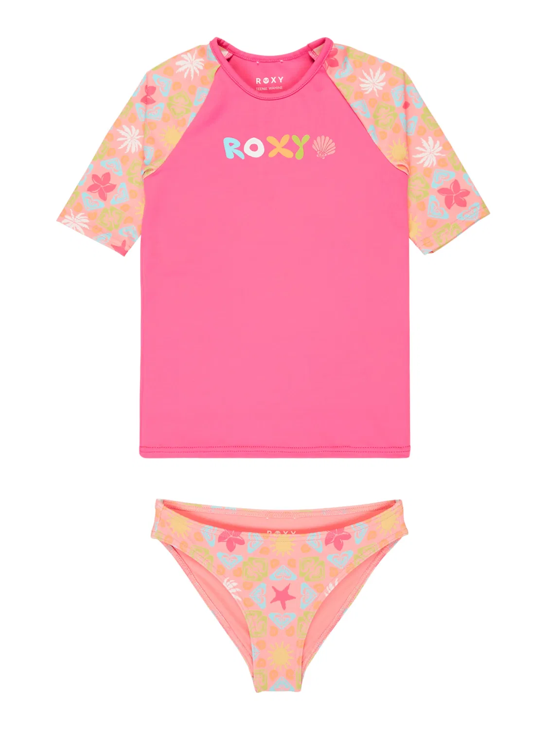 Защита от УФ-излучения: "Проверено" Roxy, Light Pink