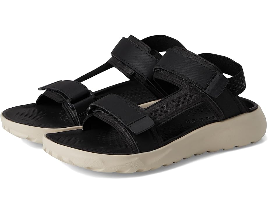 Сандалии Columbia Peakfreak Roam Sandal, цвет Black/Dark Stone
