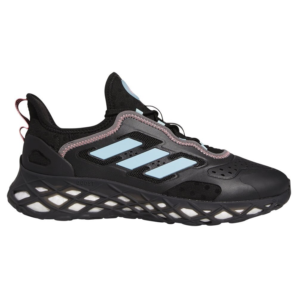 

Кроссовки adidas Web Boost Running, черный