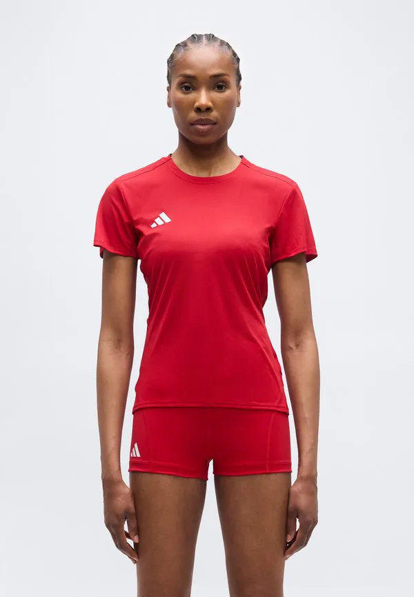 

Спортивная футболка adizero Adidas Performance, Team Power Red, Красный, Спортивная футболка adizero Adidas Performance, Team Power Red