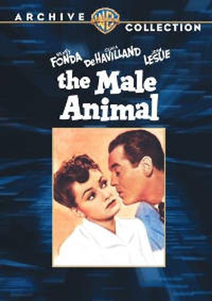 

Диск DVD Male Animal