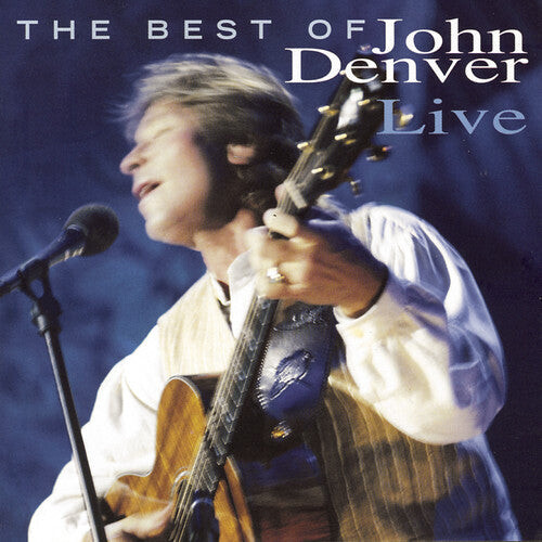 

CD диск Denver, John: Best of Live