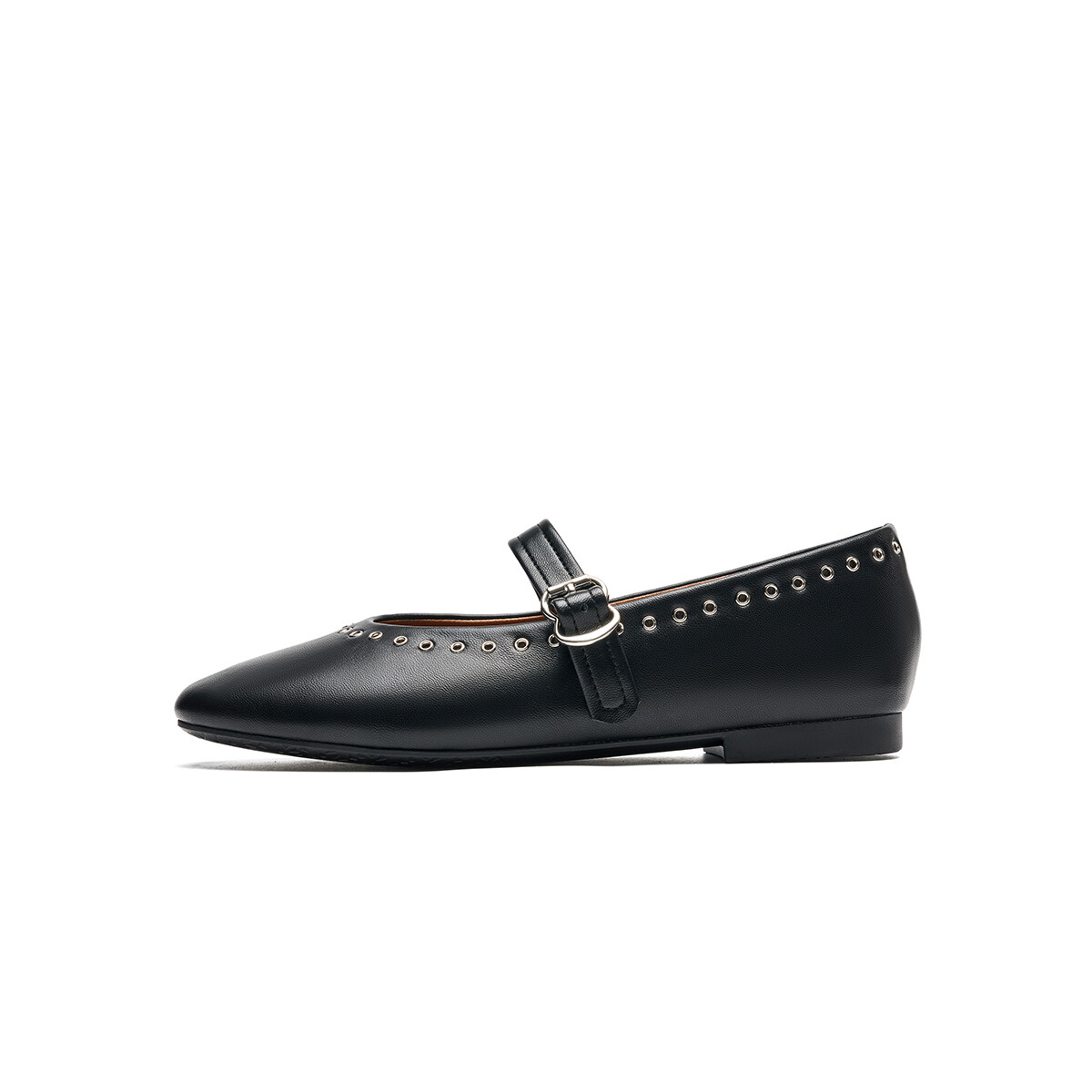 

Туфли женские повседневные Women's Casual Shoes Women's Black Eblan