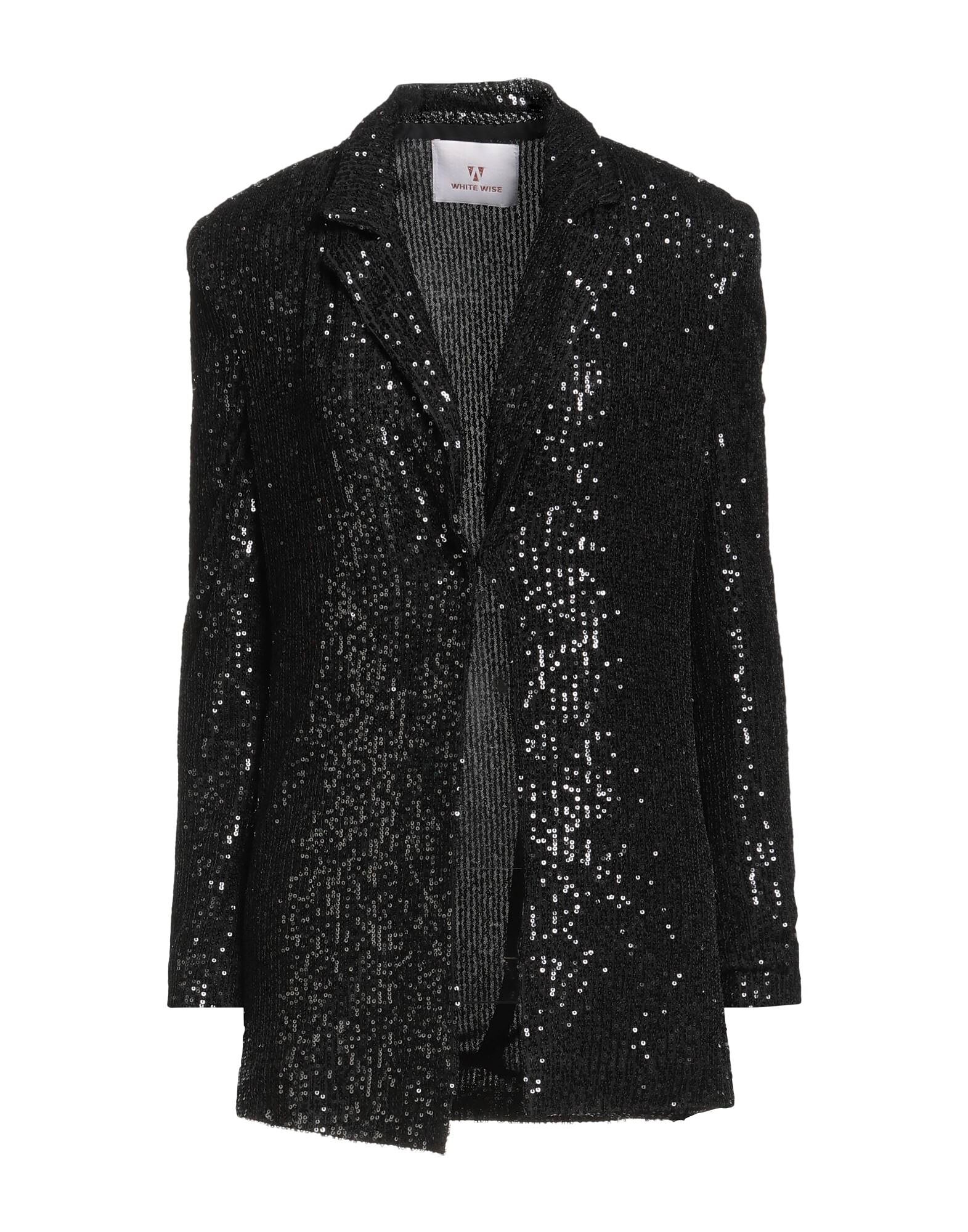 

Блейзер White Wise, черный