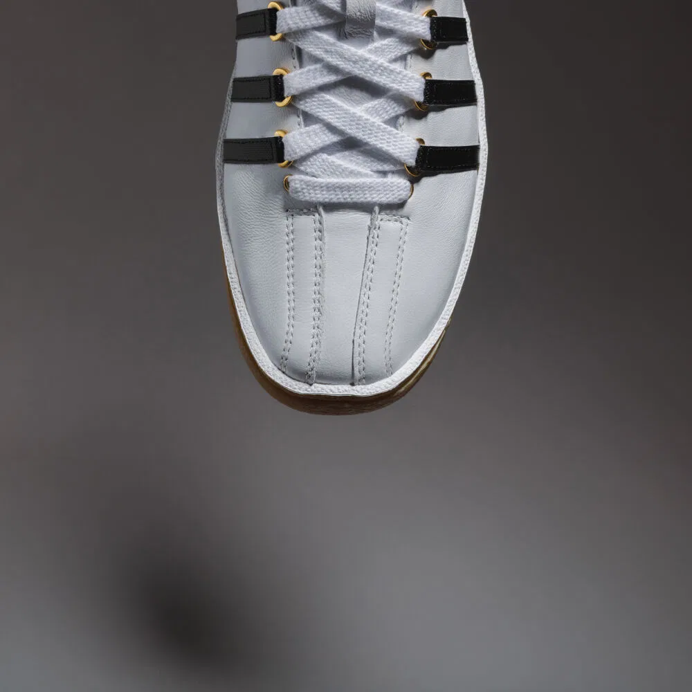 Мужские белые классические кеды KSRC Classic 66 NXT от K-Swiss — фото 3