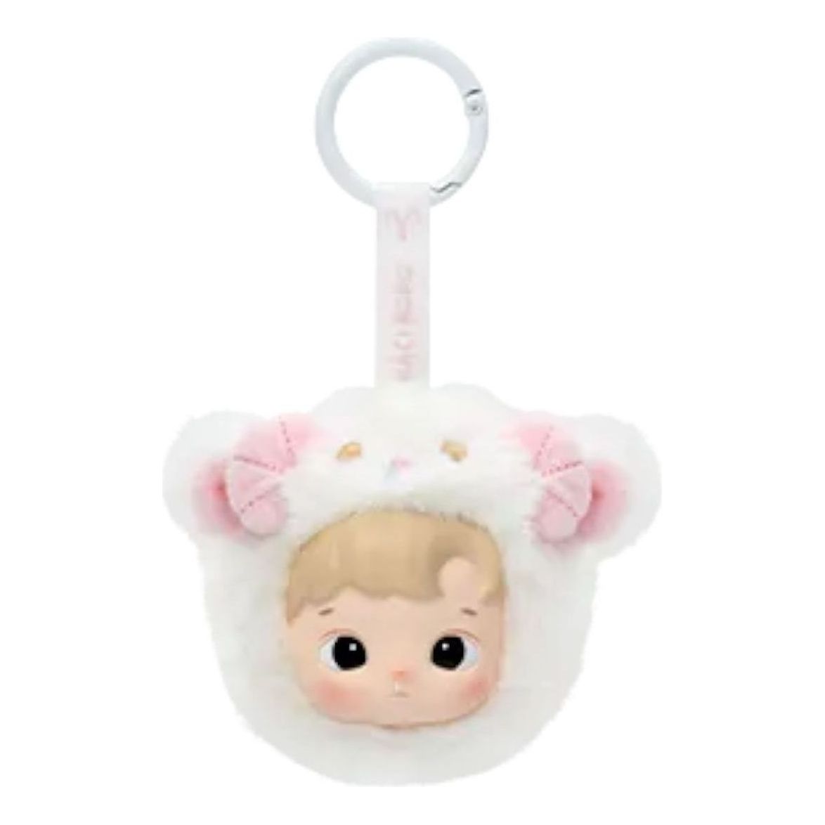 

Подвеска Pop Mart Hacipupu The Constellation Vinyl Plush Pendant 'Aries'