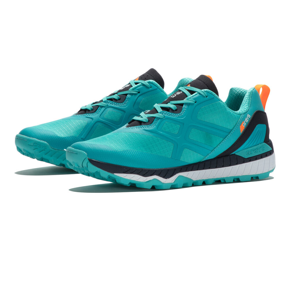 Кроссовки Grays Hockey Raid Hockey, синий
