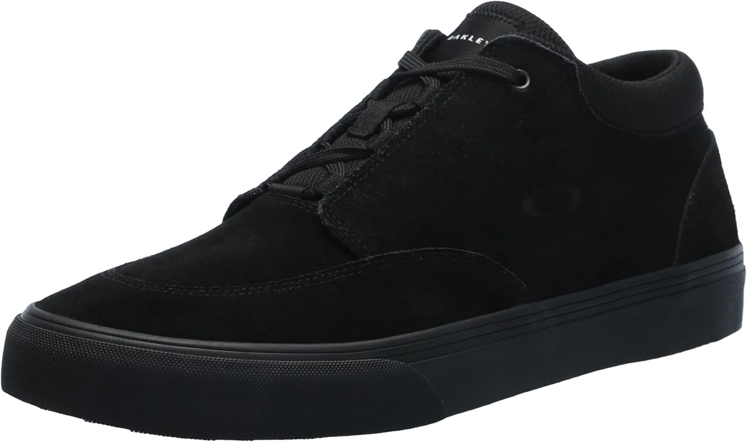 Мужские кроссовки Oakley Banks Low Canvas Walking, Blackout