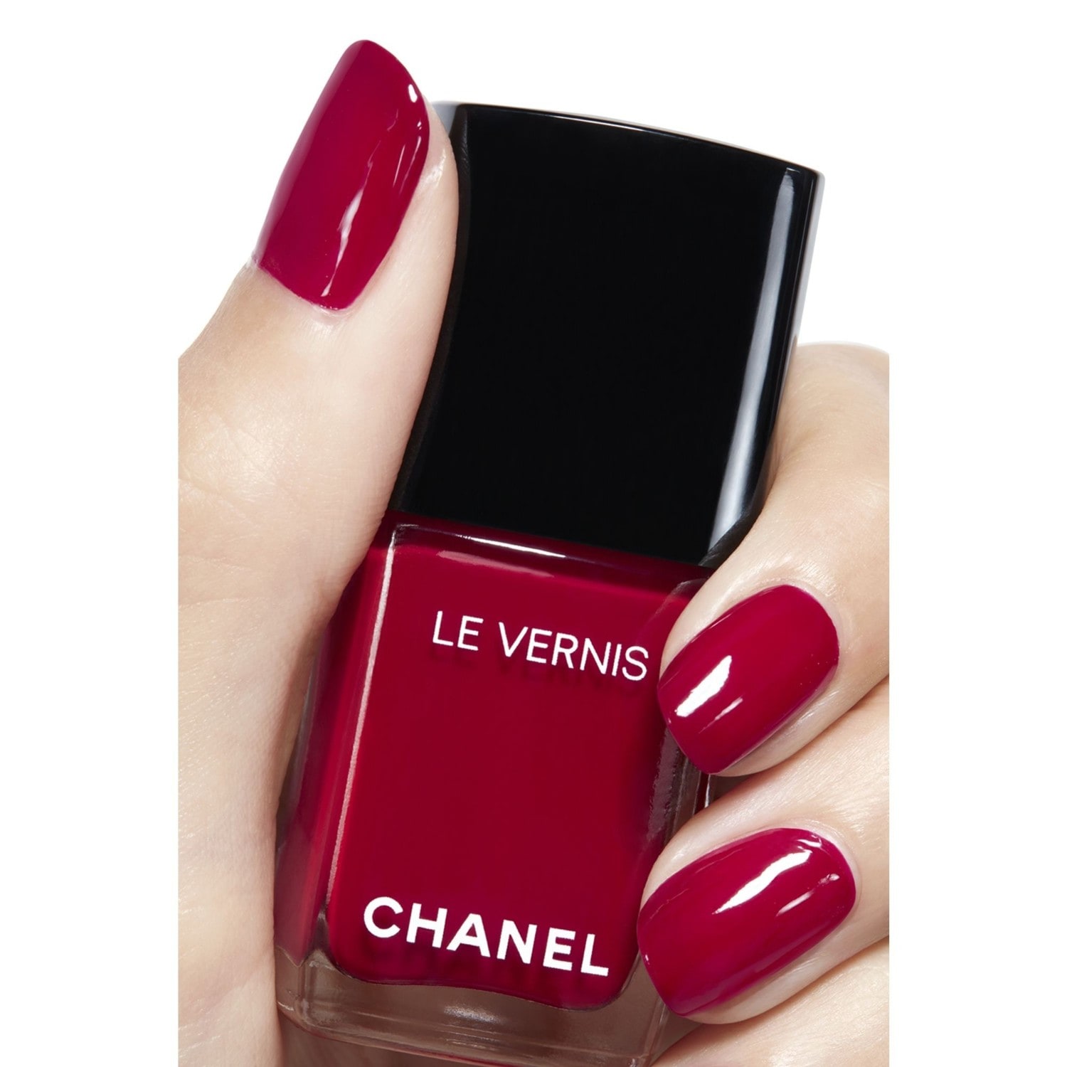 Лак для ногтей Le vernis nail polish Chanel, nr. 151 pirate, 13 мл — фото 3