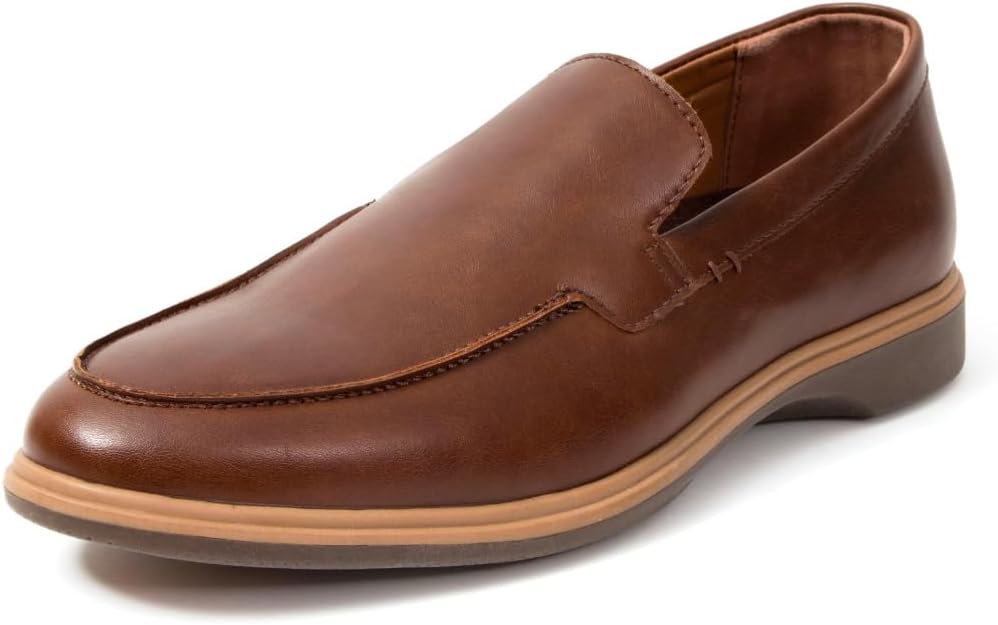 

Мужские лоферы Deer Stags S.U.P.R.O. с носком, коричневый