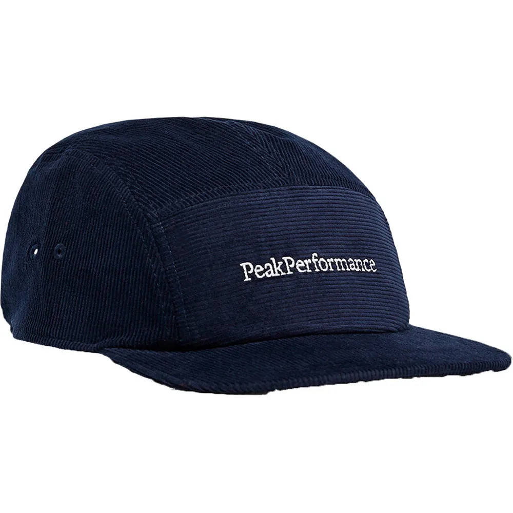 

Кепка Peak Performance Cord, синий