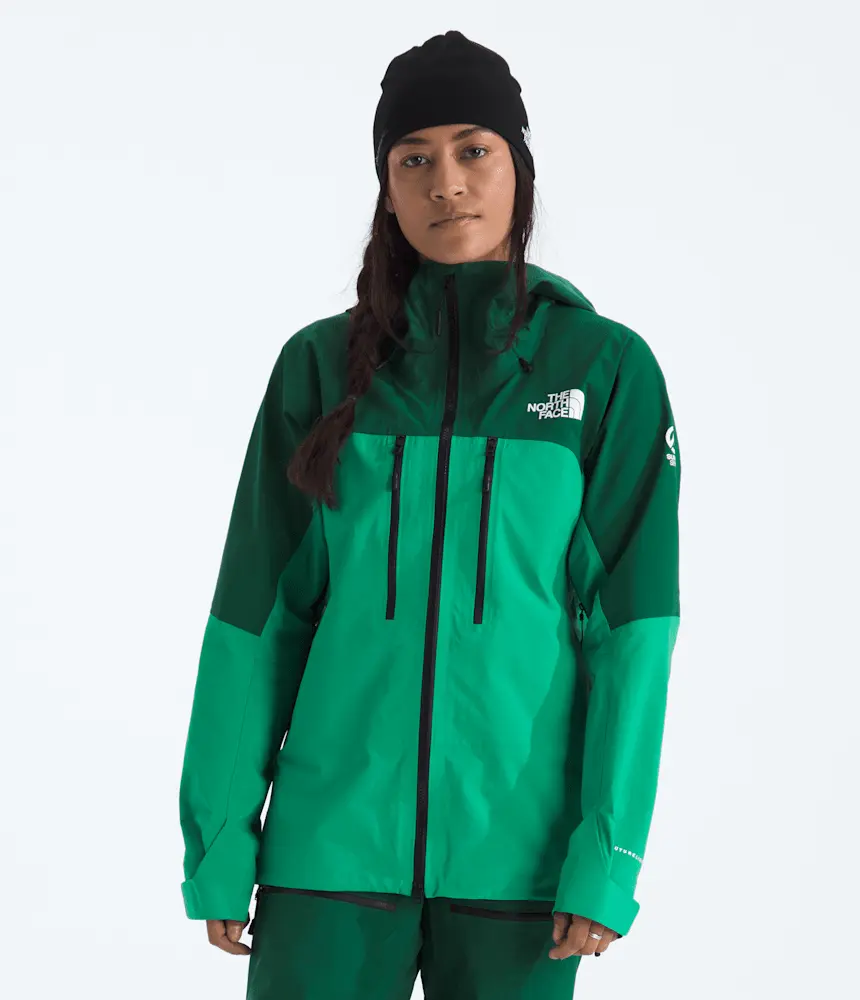 

Женская куртка Summit Series FUTURELIGHT Torre Egger The North Face, Nebula Green/Evergreen