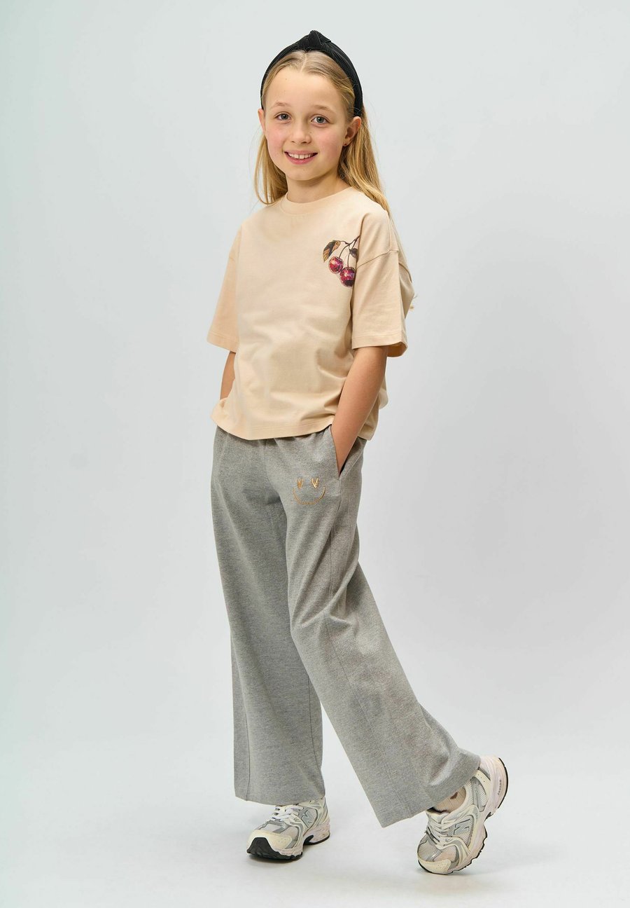 

Футболка The New Print T-shirt, Gardenia/Beige, Розовый, Футболка The New Print T-shirt, Gardenia/Beige