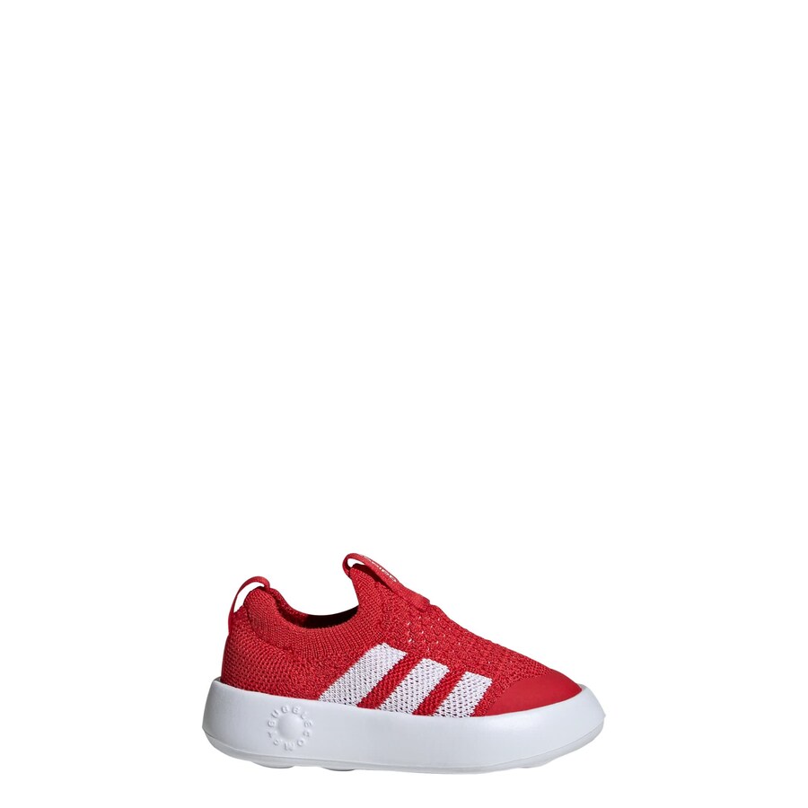 Кроссовки ADIDAS SPORTSWEAR Sneakers Bubblecomfy, красный — фото 2