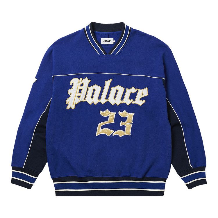 

Свитер Palace Believe Crew, Navy