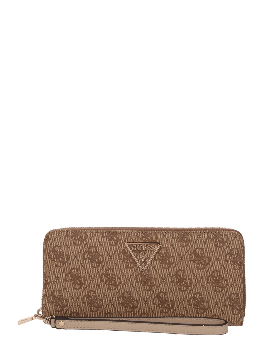 

Кошелек GUESS, цвет Brown/Light brown