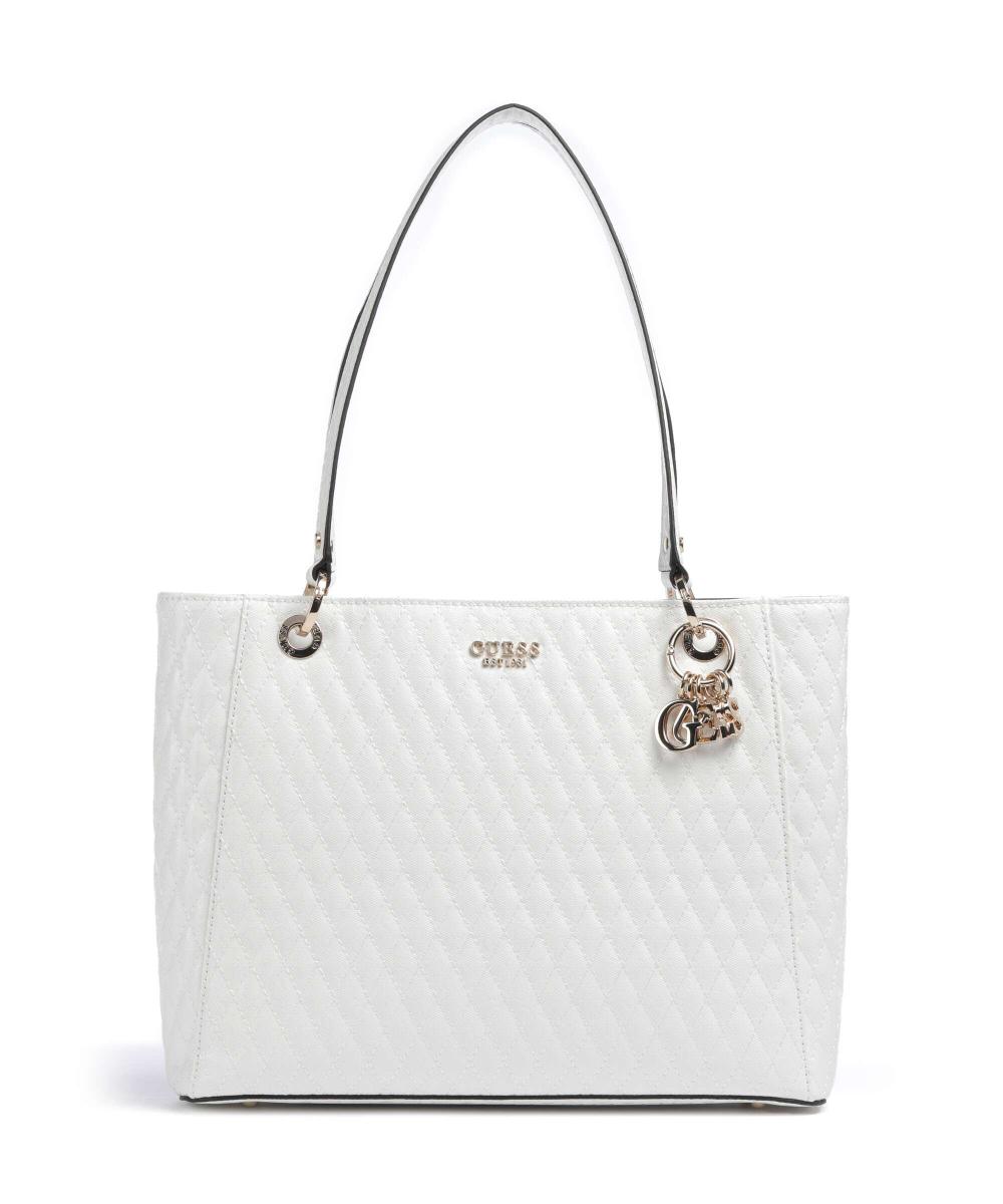 

Сумка-Шоппер Betula из искусственной кожи Guess, белый