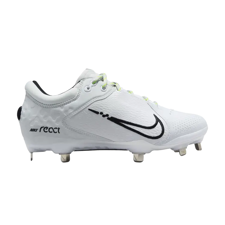 Кроссовки Nike Wmns Hyperdiamond 4 Elite, белый