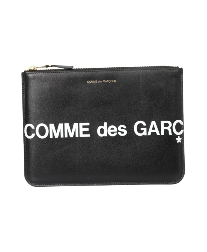 

Кошелек Comme Des Garçons, черный