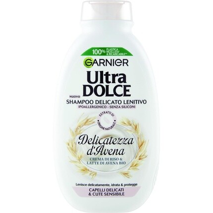 

Garnier Ultra Dolce Delicezza Овсяный успокаивающий шампунь 250 мл