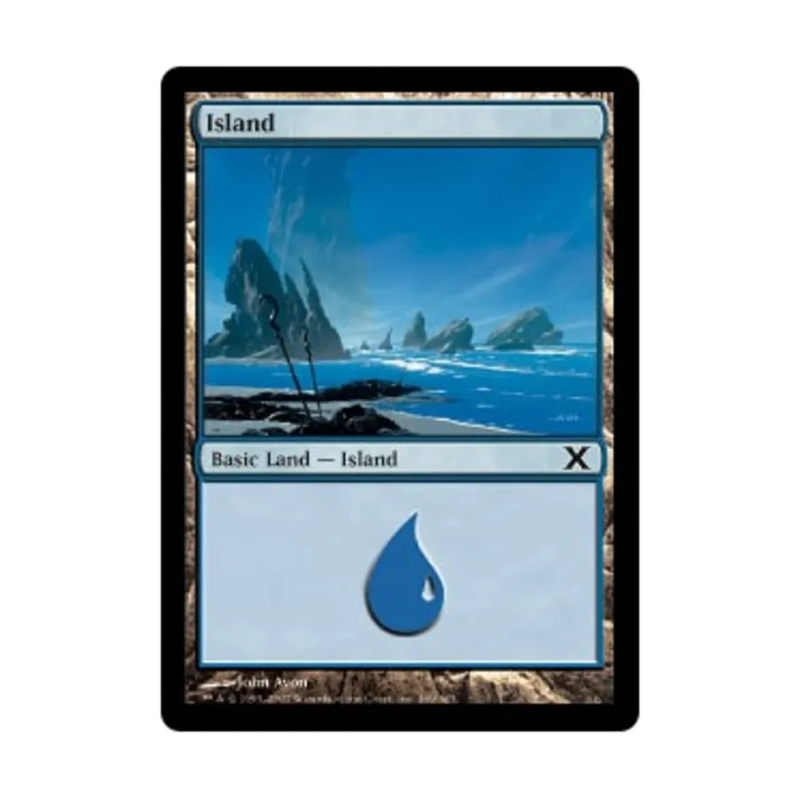 

CCG Остров №369 (С), MTG - 10th Edition