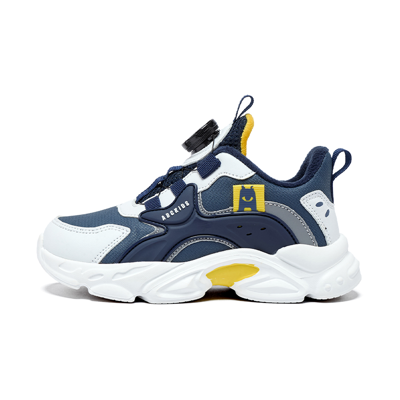 

Низкие детские повседневные туфли Kids ABC KIDS, небесно-голубой