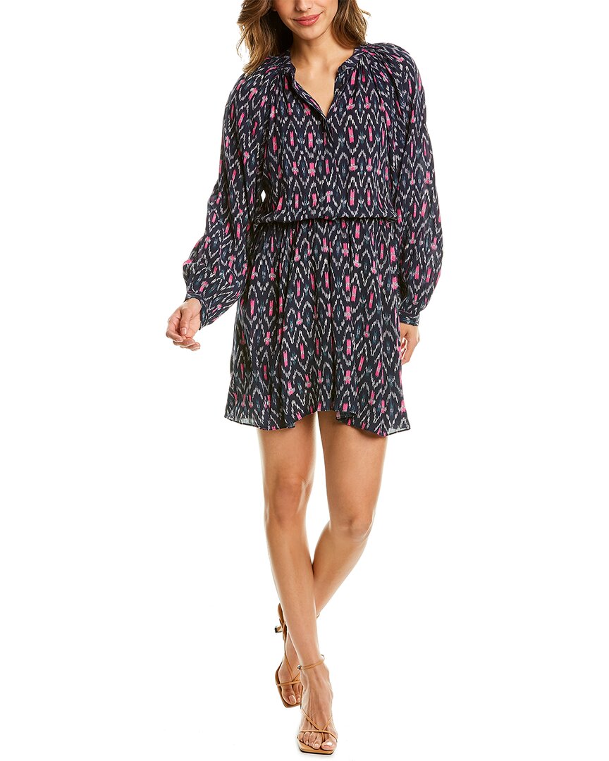 

Мини-платье Isabel Marant Étoile Amandine, синий