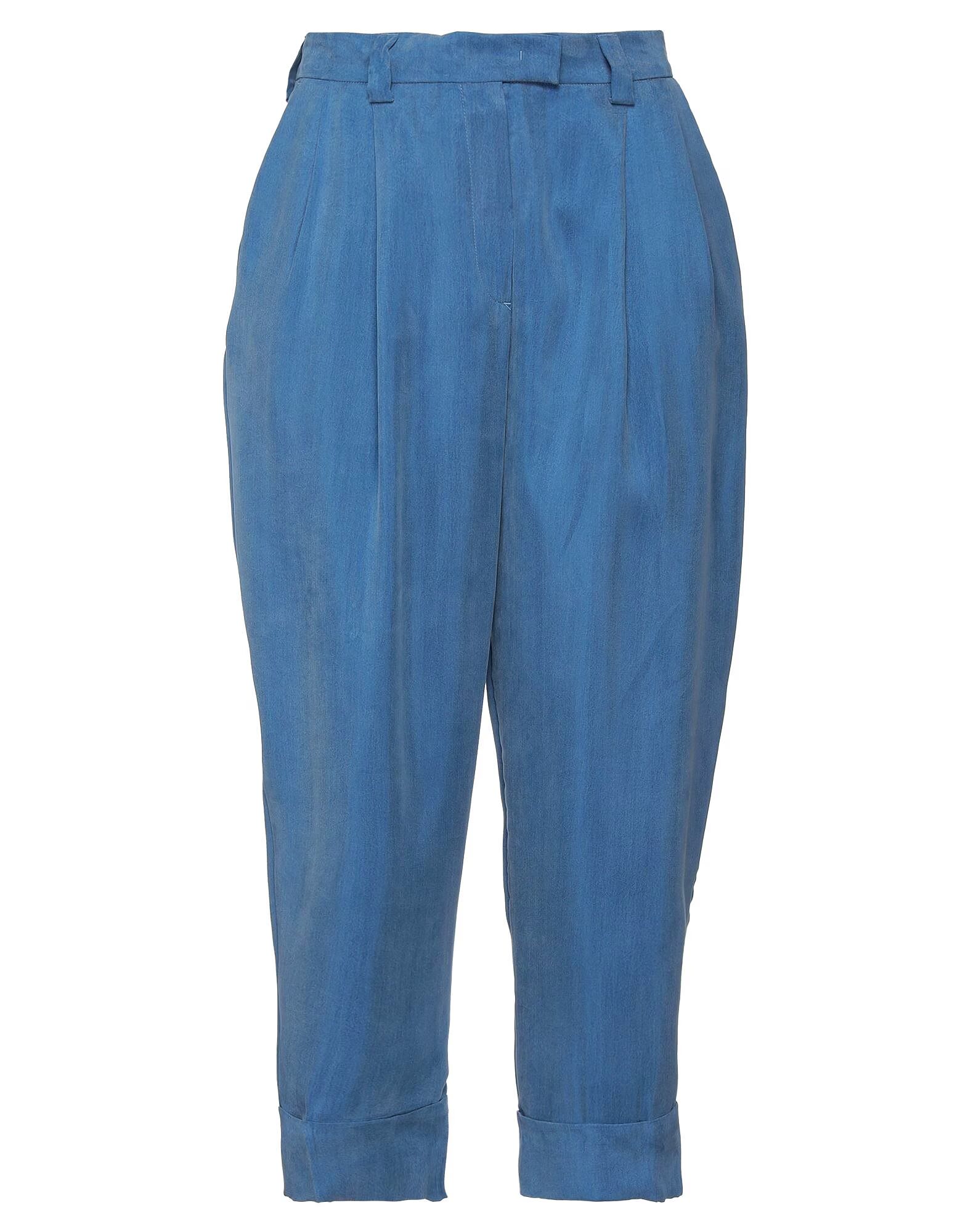 

Брюки Pt Torino, пастельно-голубой