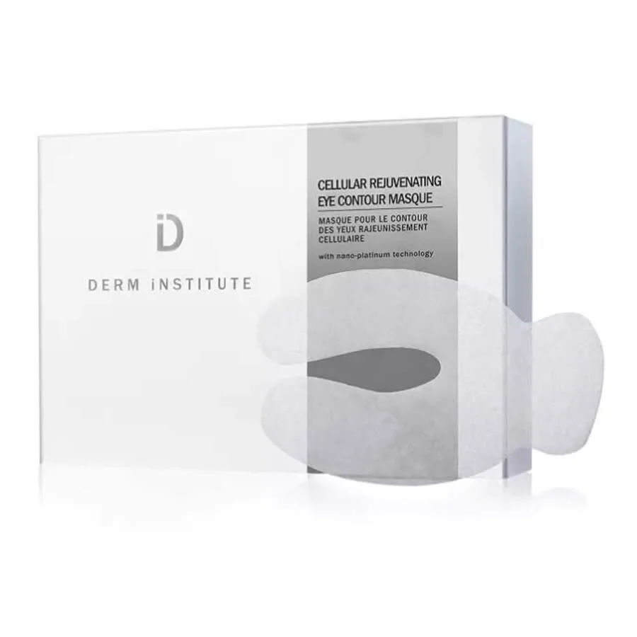 Маска для лица Derm Institute — Для контура глаз Cellular Rejuvenating - Уход за кожей