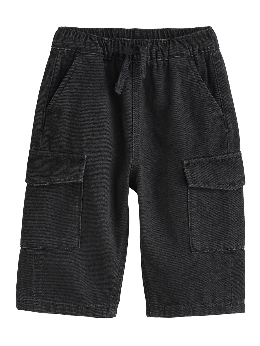

Джинсы Next Wide leg Jeans, черный деним