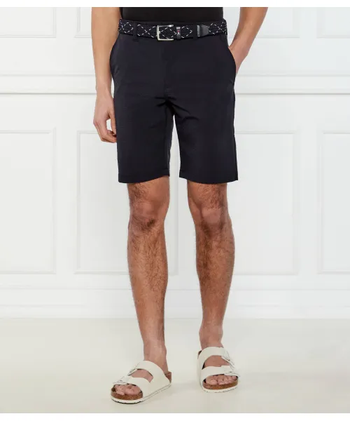 

Шорты ds-1-s Tapered fit Boss Orange, синий