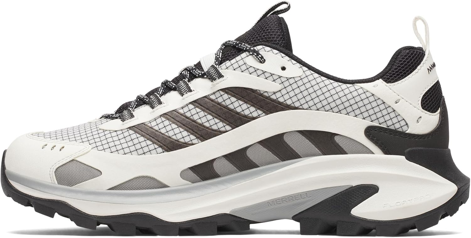 Мужские кроссовки Merrell Moab Speed 2 GTX, черный — фото 4