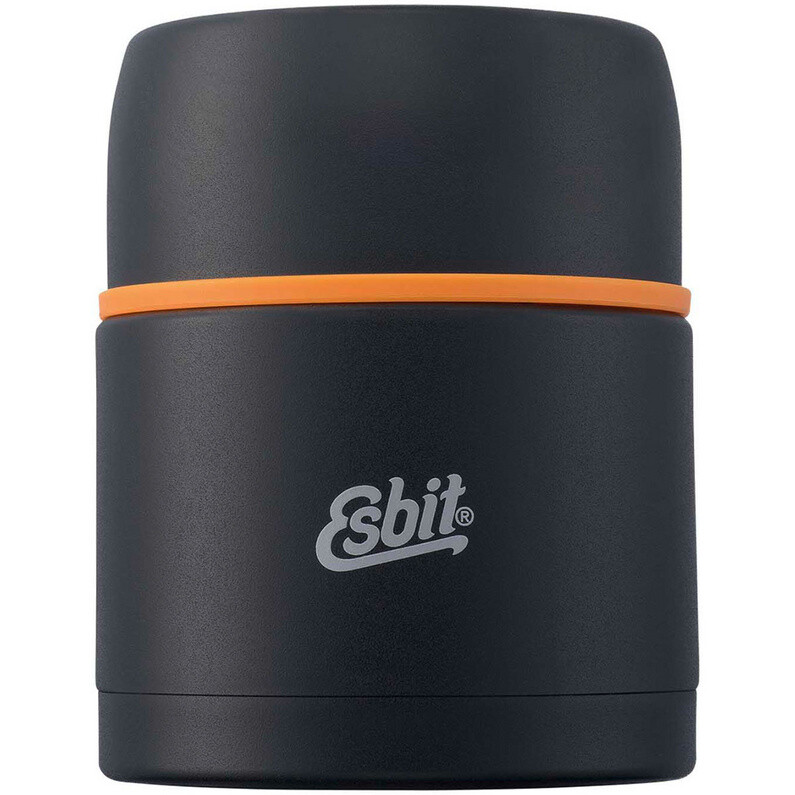 

Термоконтейнер для пищевых продуктов из нержавеющей стали Esbit, черный