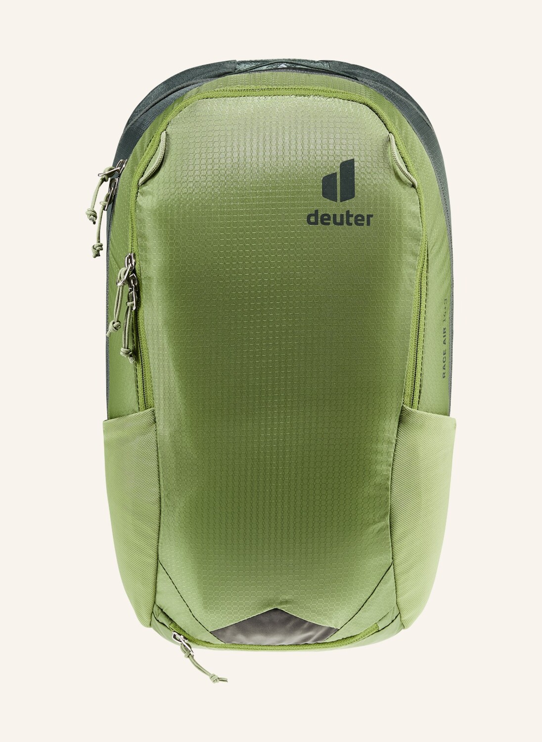 

Рюкзак race air 14 + 3 л deuter, оливковый