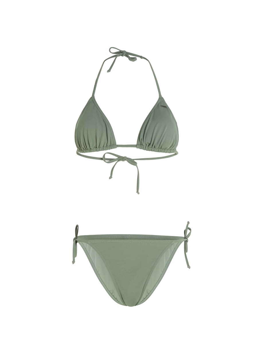 

Треугольное бикини O'NEILL Capri Bondey, зеленый