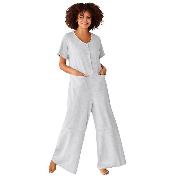 

Женский джемпер для отдыха plus size Avenue, Heather Grey