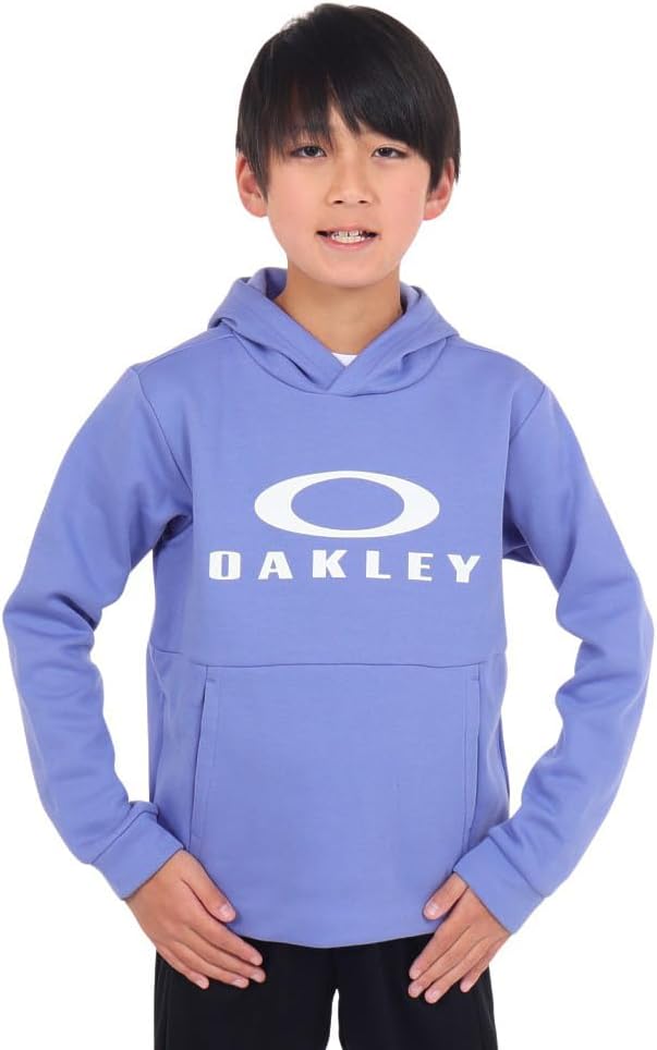 

Толстовка с капюшоном Enhance Warm Fleece Hoodie YTR 6.0 Унисекс для детей Oakley