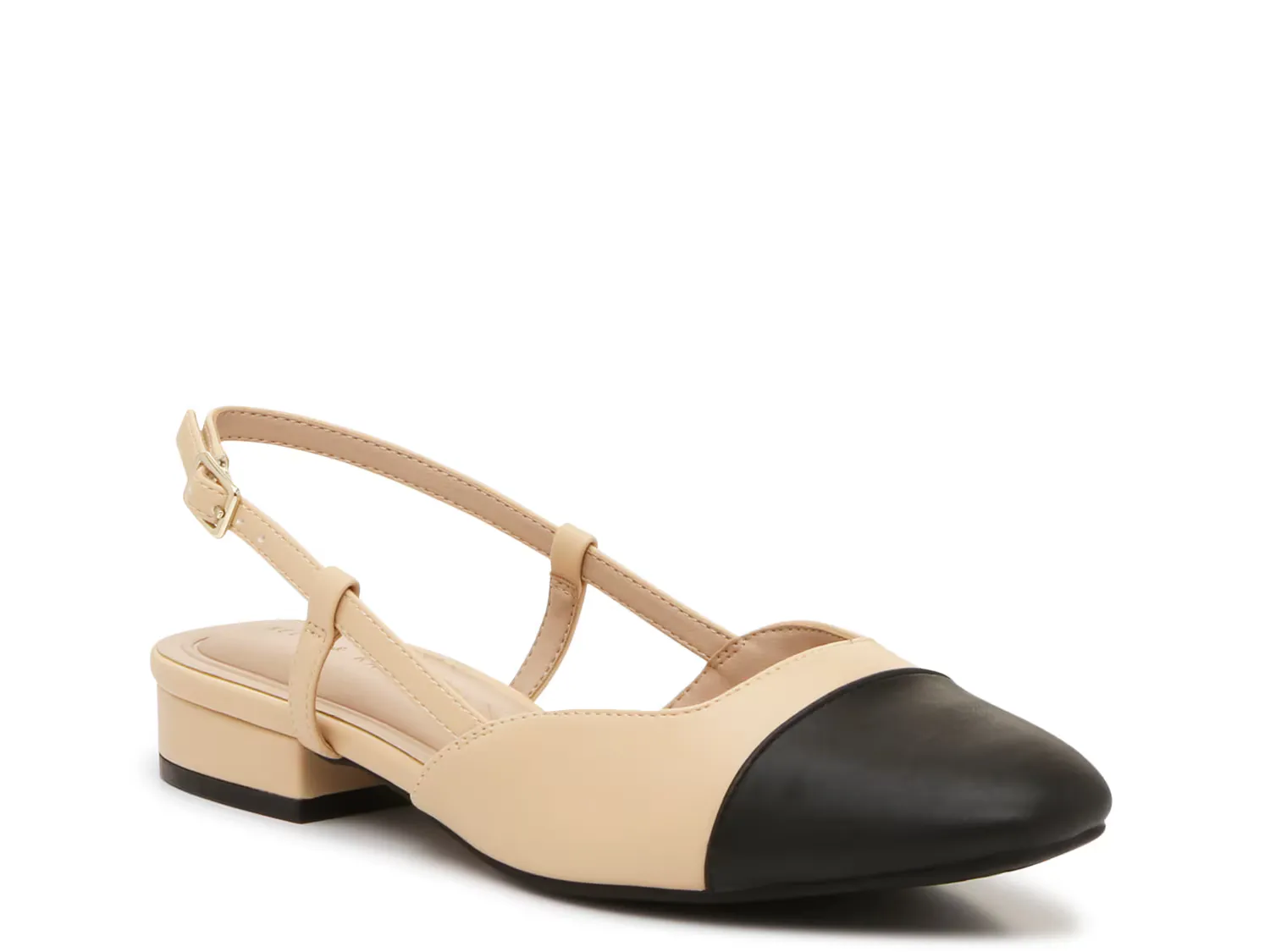 

Балетки Jeife Flat Kelly & Katie, цвет tan_black